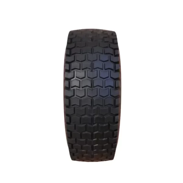 Rueda Espuma Poliuretano <br> Eje Simétrico <br> Diámetro 300 mm<br><br> - Imagen 3