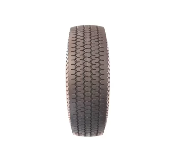 Rueda Espuma Poliuretano <br> Eje Simétrico <br>Diámetro 250 mm<br><br> - Imagen 3