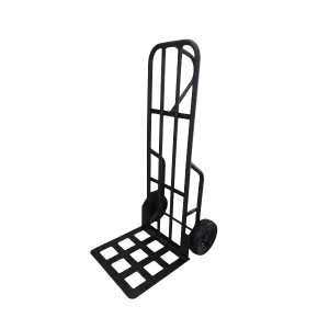 ROTAR LTDA. Carro Yegua Estructura de Acero, Rueda Diámetro 250 mm, Capacidad de Carga 350 Kg.