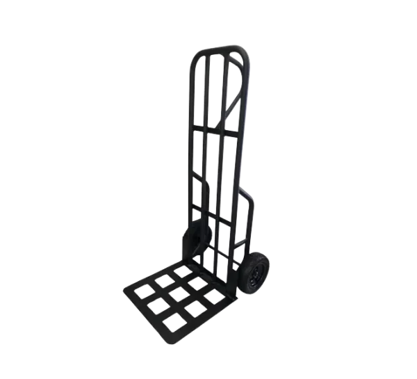 ROTAR LTDA. Carro Yegua Estructura de Acero, Rueda Diámetro 250 mm, Capacidad de Carga 350 Kg.