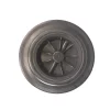 Rueda Contenedor Basura <br> Banda Goma Reforzada <br><br><br> - Imagen 5