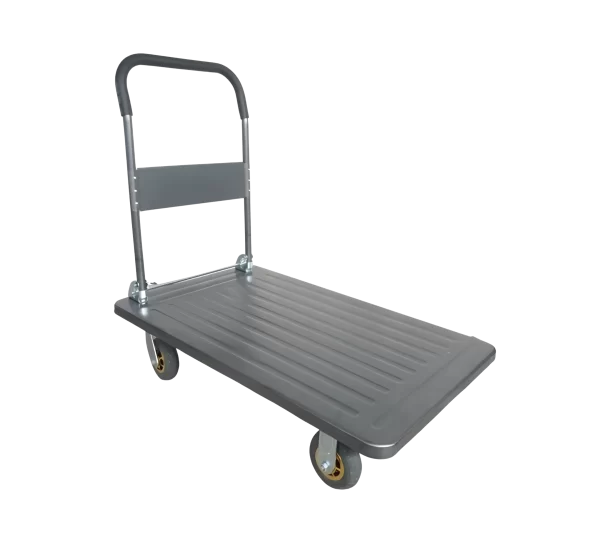 ROTAR LTDA. Carro Plegable Plataforma Antideslizante Carga 900 Kg. Dimensiones 600x1000 mm.