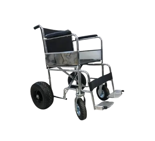 ROTAR LTDA. Silla de Ruedas Todo Terreno