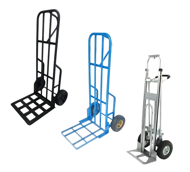 ROTAR LTDA. Carro Yegua Manual Carga 300 Kg.