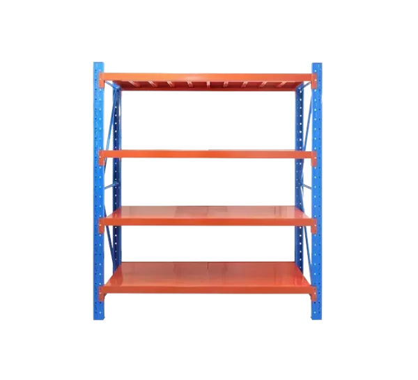 Estantería Metálica <br> 200x150x60 <br> 4 Niveles - 800 Kg<br><br> - Imagen 2