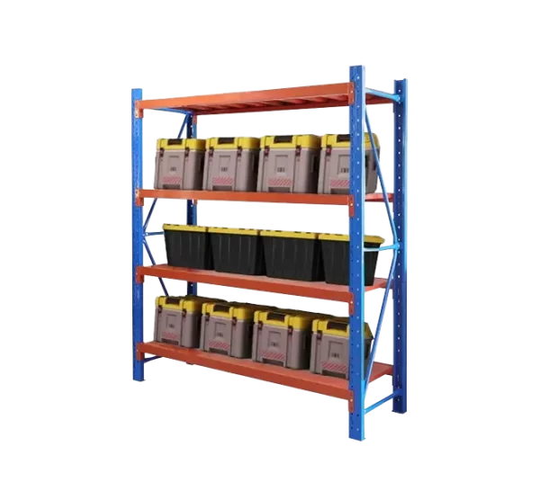 Estantería Metálica <br> 200x150x60 <br> 4 Niveles - 800 Kg<br><br> - Imagen 3