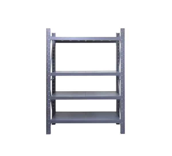 Estantería Metálica <br> 200x200x50 <br> 4 Niveles - 600 Kg<br><br> - Imagen 5