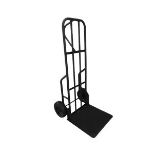 ROTAR LTDA. Carro Yegua Estructura de Acero, Rueda Diámetro 250 mm, Capacidad de Carga 250 Kg.