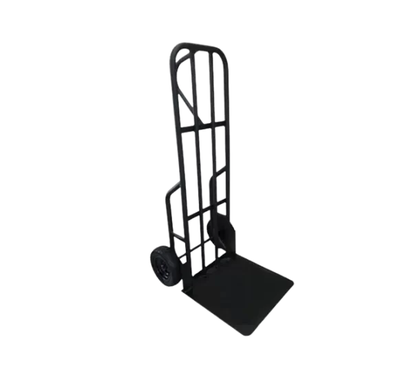 ROTAR LTDA. Carro Yegua Estructura de Acero, Rueda Diámetro 250 mm, Capacidad de Carga 250 Kg.