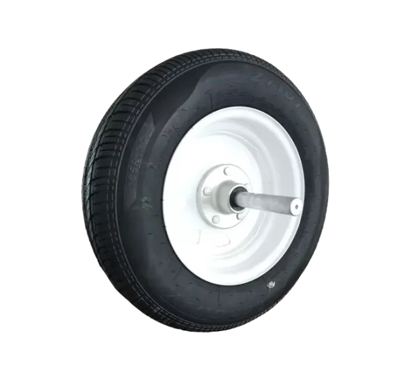 Neumático SPEEDY <br> Carro de Arrastre <br> 165/70R13C<br><br> - Imagen 2