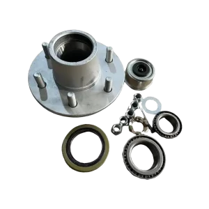 ROTAR LTDA. Masa Carro de Arrastre PCD 5x114.3 CB 63 Carga 1000 Kg