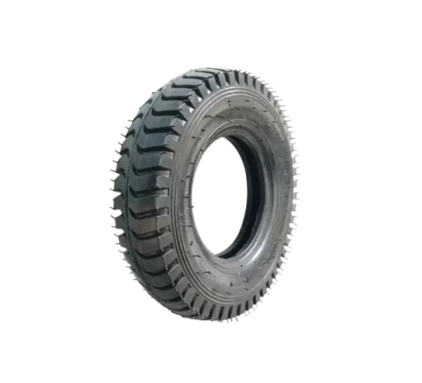 Neumático Repuesto Carretilla <br> Caucho Reforzado <br>Diámetro 400 mm <br><br> - Imagen 2